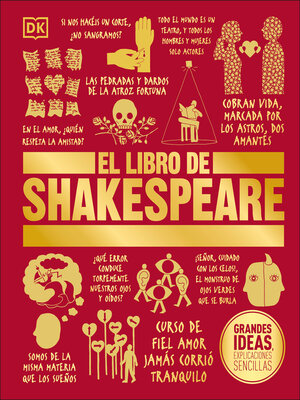 cover image of El Libro de Shakespeare